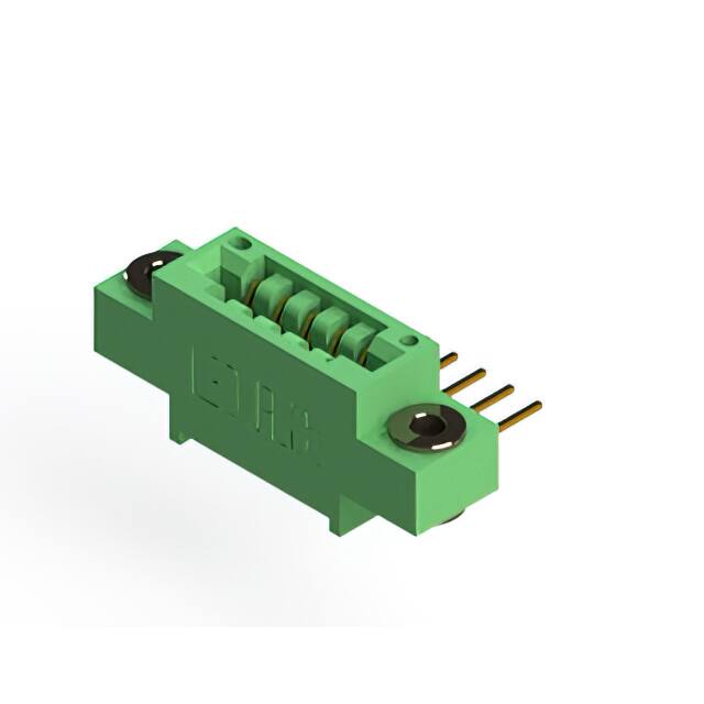 346-005-558-603 EDAC Inc.  Edgeboard Connectors